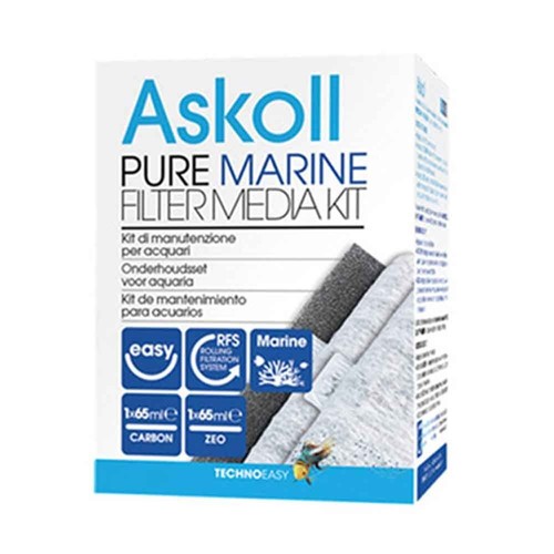 Askoll pure marine filter - pure,