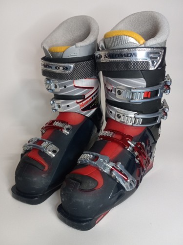 Scarponi sci salomon xwave - da,