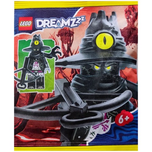 Lego dreamzzz minifigure - dreamzzz,
