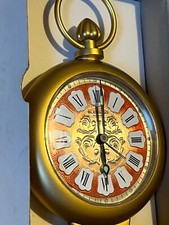 SVEGLIA VINTAGE QUADRANTE