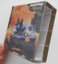 URIAH HEEP SALISBURY EMPTY BOX FOR JAPAN MINI LP CD   G04