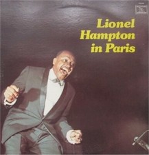 lp - Lionel Hampton In Paris