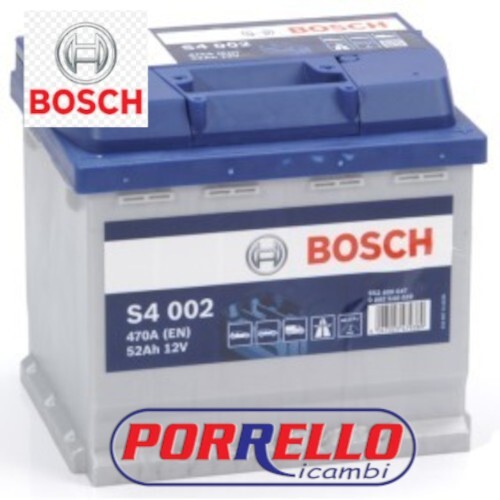 Nuova batteria auto - [nuova], s4