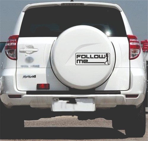 Adesivo auto tuning stickers