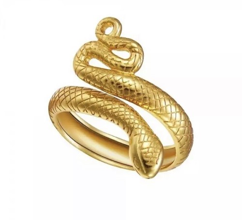 Anello oro forma di - d’oro,