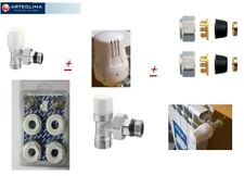 Valvola detentore ogiva Testa