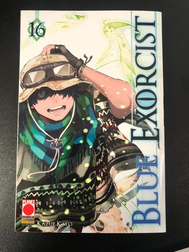 Blue exorcist ristampa - 16,