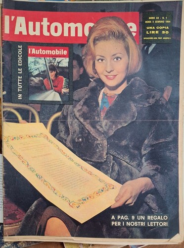 Rivista automobile 5 - rivista,