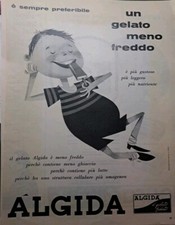 GELATO ALGIDA -  Rara