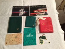 ROLEX CORREDO FULL SET PER