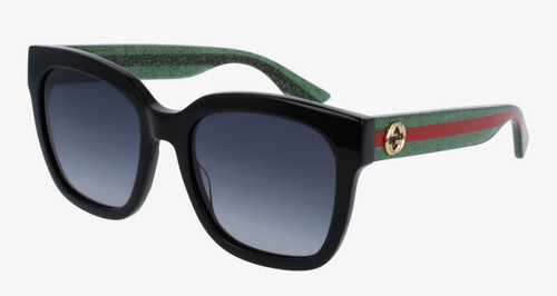 Occhiali sole gucci gg0034o - sole,