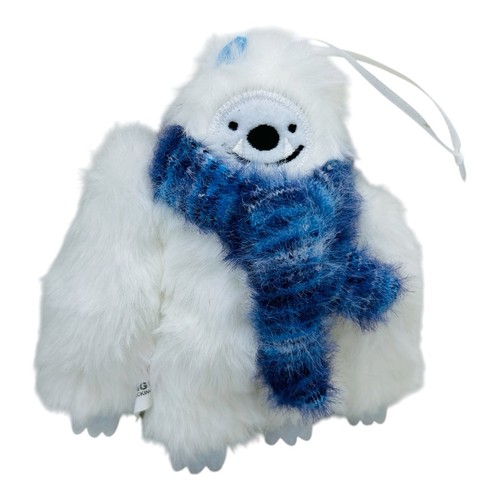 Target ornamento natale yeti - target,