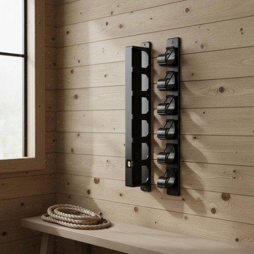 Posti portacanne verticale - 6,