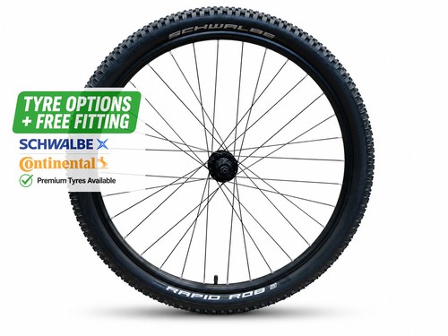 Ruota posteriore mtb - posteriore, 26"