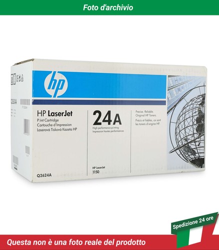 Q2624a laserjet 1150 toner - q2624a,