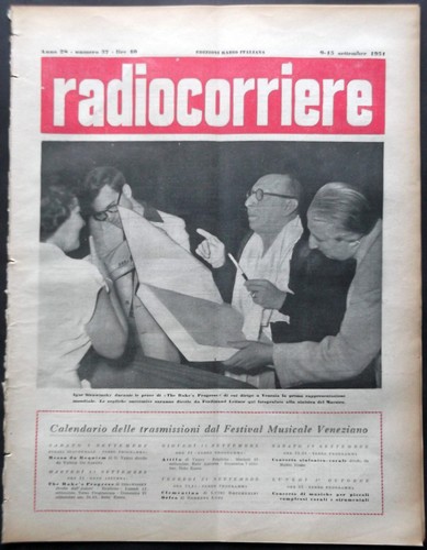 RADIOCORRIERE