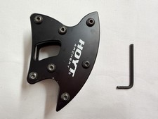 Hoyt Xceed Kit di pesi ad arco nudo integrati - Acciaio inossidabile