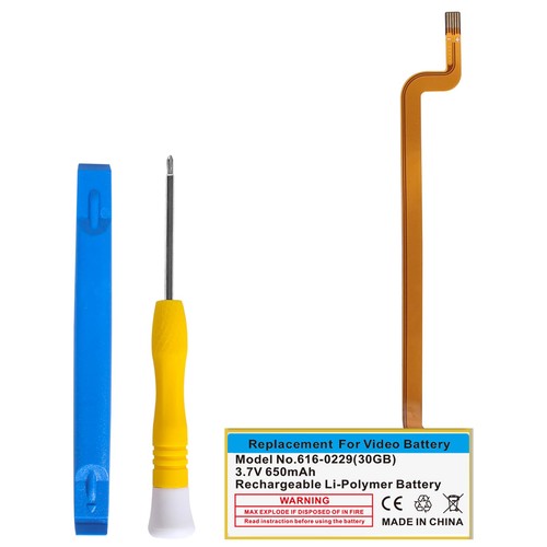650 mah batteria - mah, ricambio