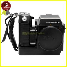 Zenza Bronica SQ-Am Body con