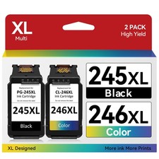 PG-245XL CL-246XL Ink