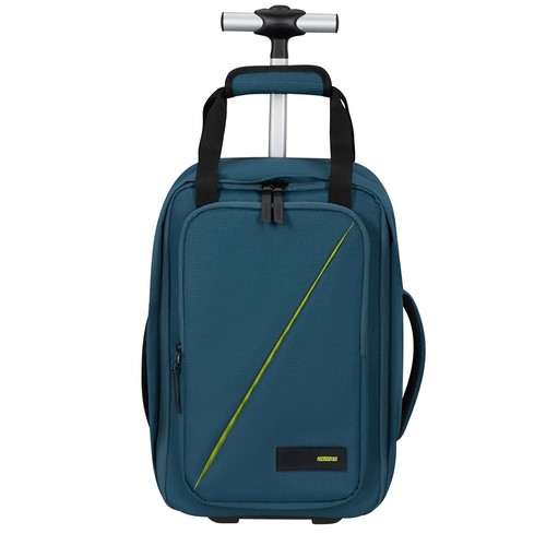 Bagaglio mano con trolley - bagaglio, a
