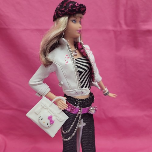Barbie bambola hello - hello, kitty