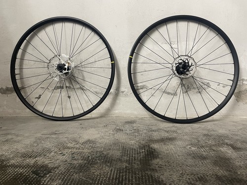 Ruote mavic aksium elite ust - aksium,