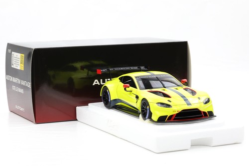 Autoart aston martin - 1:18,