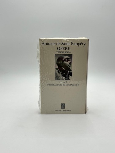 Antoine saint exupery - antoine, de