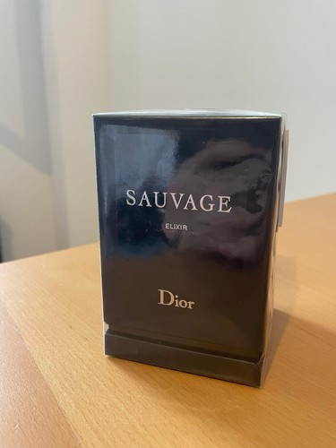 Dior sauvage elixir - , 100ml