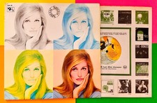 Dalida raro 1967 italy - italy, |