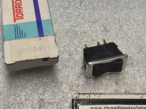 Interruttore pulsante auto - pulsante,