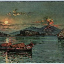c1920s Napoli Italia G Carelli