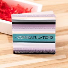 Biglietti d'auguri quadrati