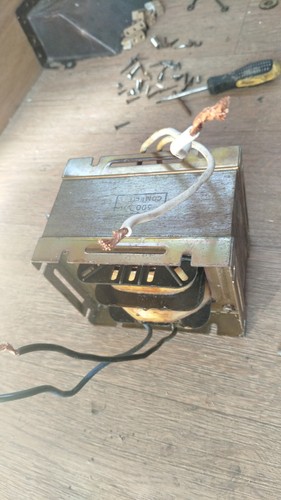 Trasformatore isolamento 500va - isolamento,