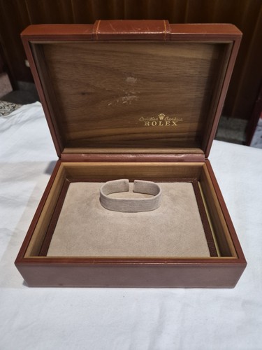 Rolex box day - box, anni