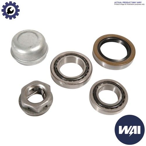 Kit cuscinetti ruota - kit,