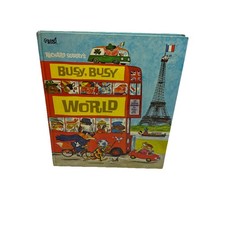 Richard Scarry's Busy, Busy