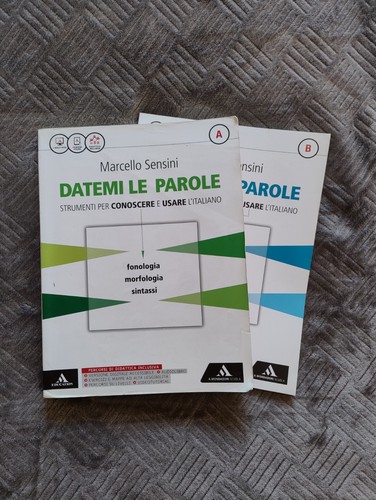 Datemi parole vil m - datemi,