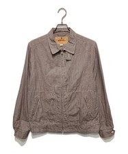 Giacca sportiva in cotone a