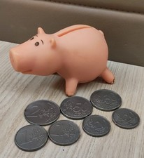 Hamm Maialino Salvadanaio Toys Story Disney 1995