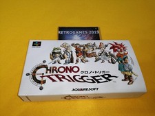 CHRONO TRIGGER NINTENDO SUPER