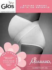 Gios Guaina panciera gestante