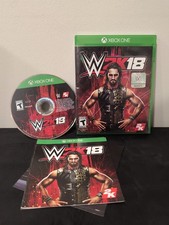 Wwe 2k18 microsoft xbox - wwe, one