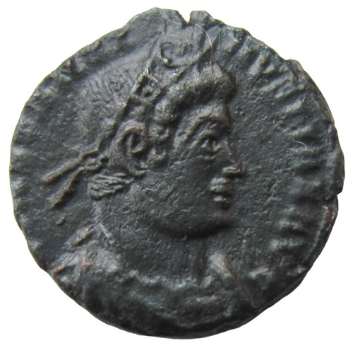 Constantine as augustus - constantine,