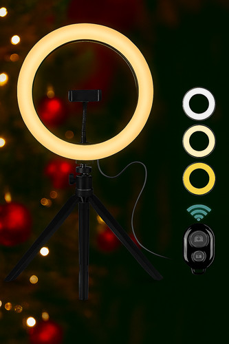 Nuove luci anello - nuove,