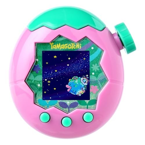 Tamagotchi paradise pink - pink, land