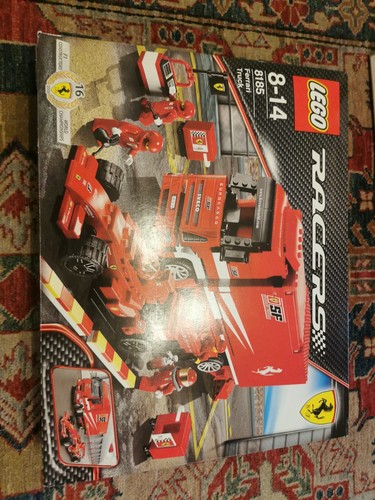 Lego 8185 racers - lego,