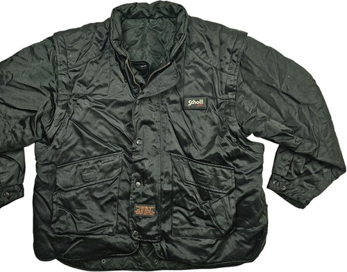 Hot vintage uomo schott - uomo, @