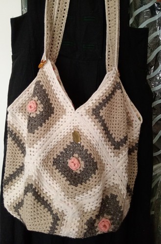 Borsa fatta mano - borsa, a